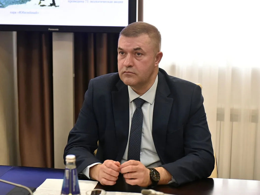 Благоустройство города в весенне-летний период обсудили в администрации Барнаула Благоустройство города в весенне-летний период обсудили в администрации Барнаула