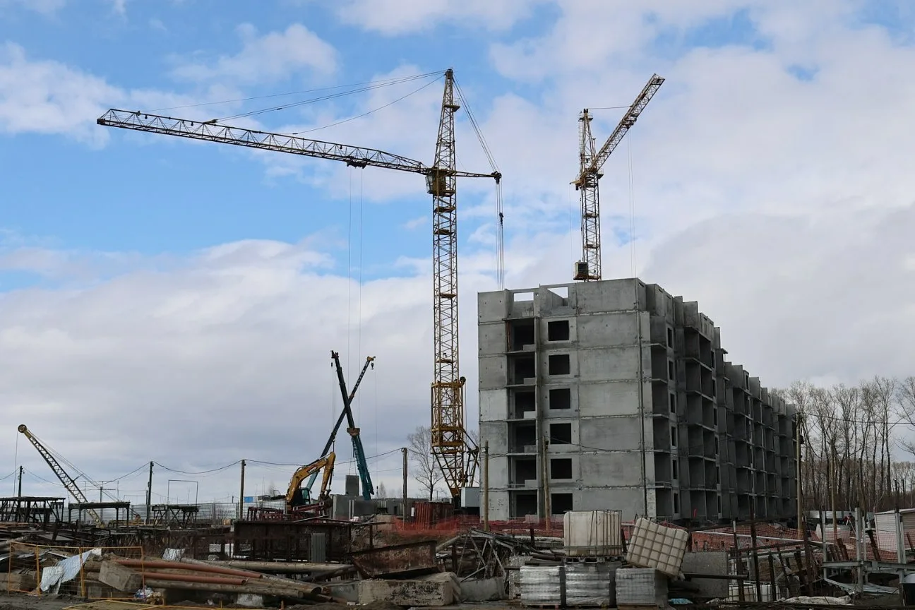70 домов и новые улицы. Фотопрогулка по новому мегарайону на Павловском тракте в Барнауле 70 домов и новые улицы. Фотопрогулка по новому мегарайону на Павловском тракте в Барнауле