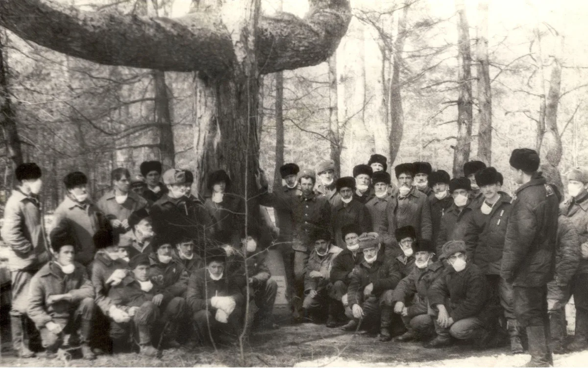 Виктор Томенко: В конце апреля исполняется 40 лет с момента аварии на Чернобыльской АЭС Виктор Томенко: В конце апреля исполняется 40 лет с момента аварии на Чернобыльской АЭС