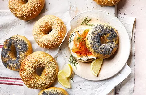 Как испечь идеальные бублики: секреты домашних лакомств