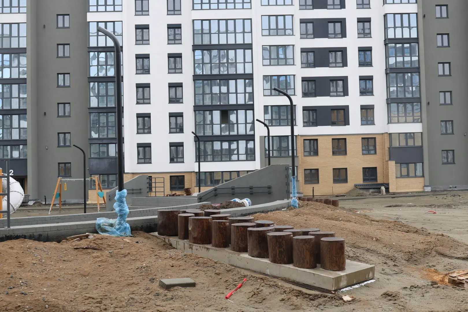 70 домов и новые улицы. Фотопрогулка по новому мегарайону на Павловском тракте в Барнауле 70 домов и новые улицы. Фотопрогулка по новому мегарайону на Павловском тракте в Барнауле