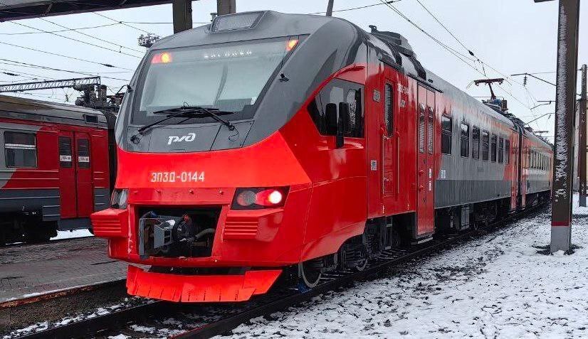 С 20 апреля временно изменится расписание нескольких пригородных поездов в Алтайском крае