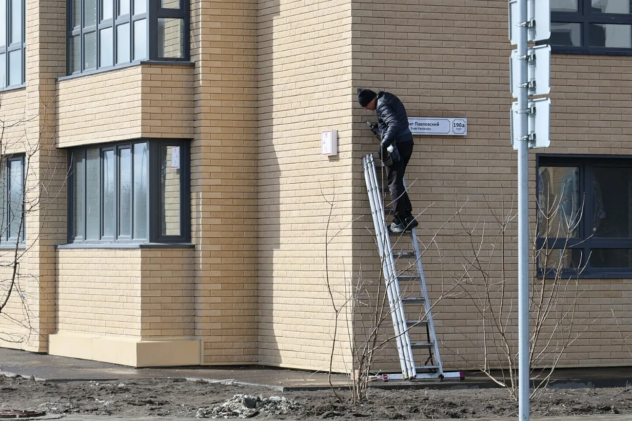 70 домов и новые улицы. Фотопрогулка по новому мегарайону на Павловском тракте в Барнауле 70 домов и новые улицы. Фотопрогулка по новому мегарайону на Павловском тракте в Барнауле