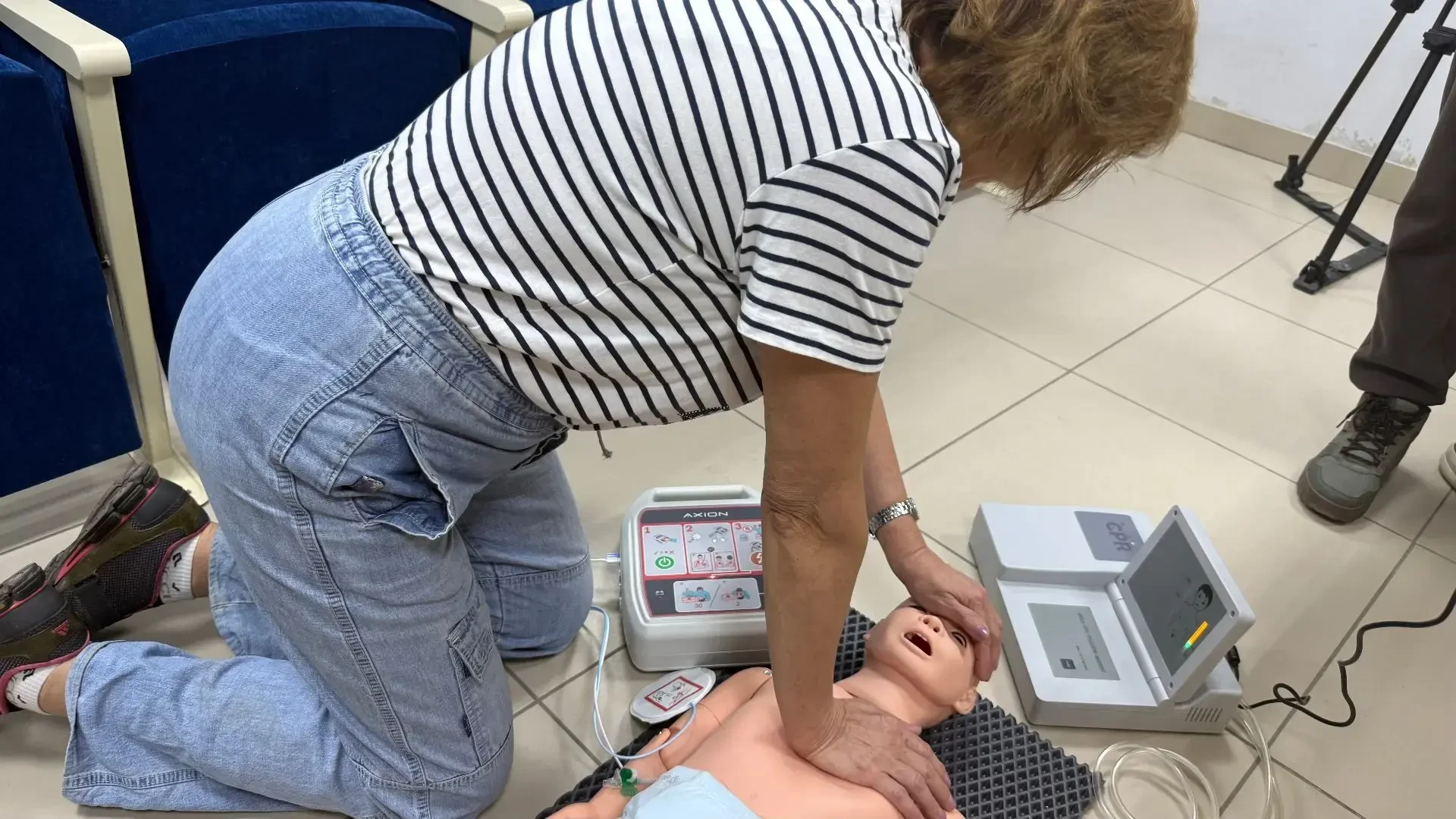 В Алтайском крае завершился пилотный симуляционный курс для врачей амбулаторного звена В Алтайском крае завершился пилотный симуляционный курс для врачей амбулаторного звена