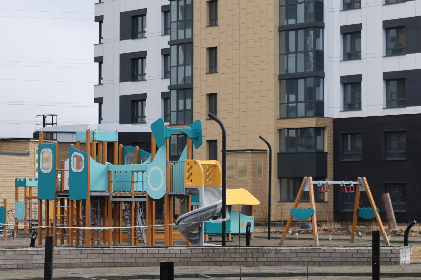 70 домов и новые улицы. Фотопрогулка по новому мегарайону на Павловском тракте в Барнауле 70 домов и новые улицы. Фотопрогулка по новому мегарайону на Павловском тракте в Барнауле