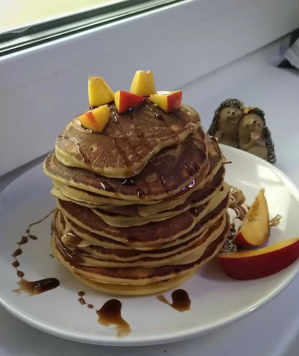 Традиционные американские панкейки: ваш пошаговый гид