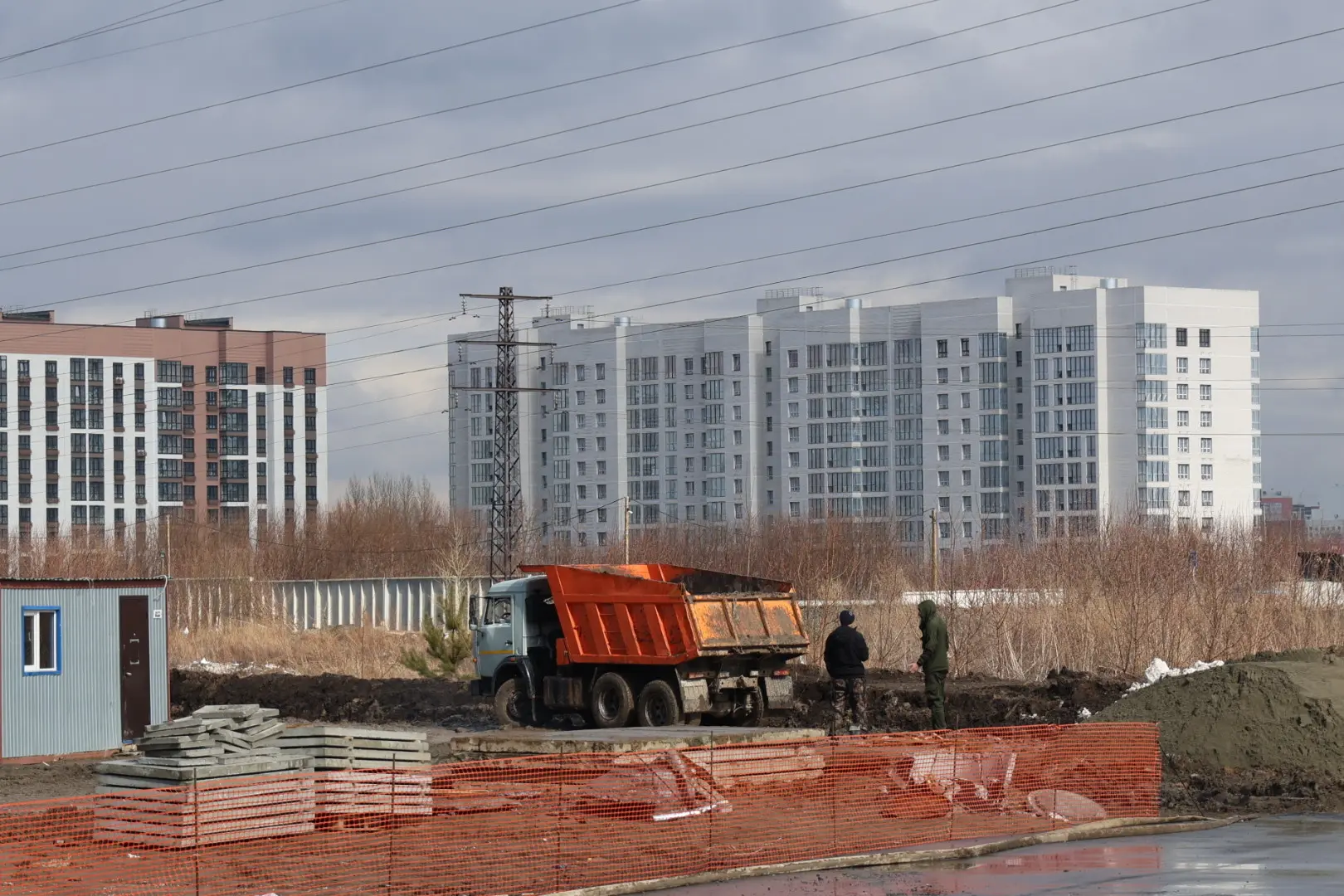 70 домов и новые улицы. Фотопрогулка по новому мегарайону на Павловском тракте в Барнауле 70 домов и новые улицы. Фотопрогулка по новому мегарайону на Павловском тракте в Барнауле