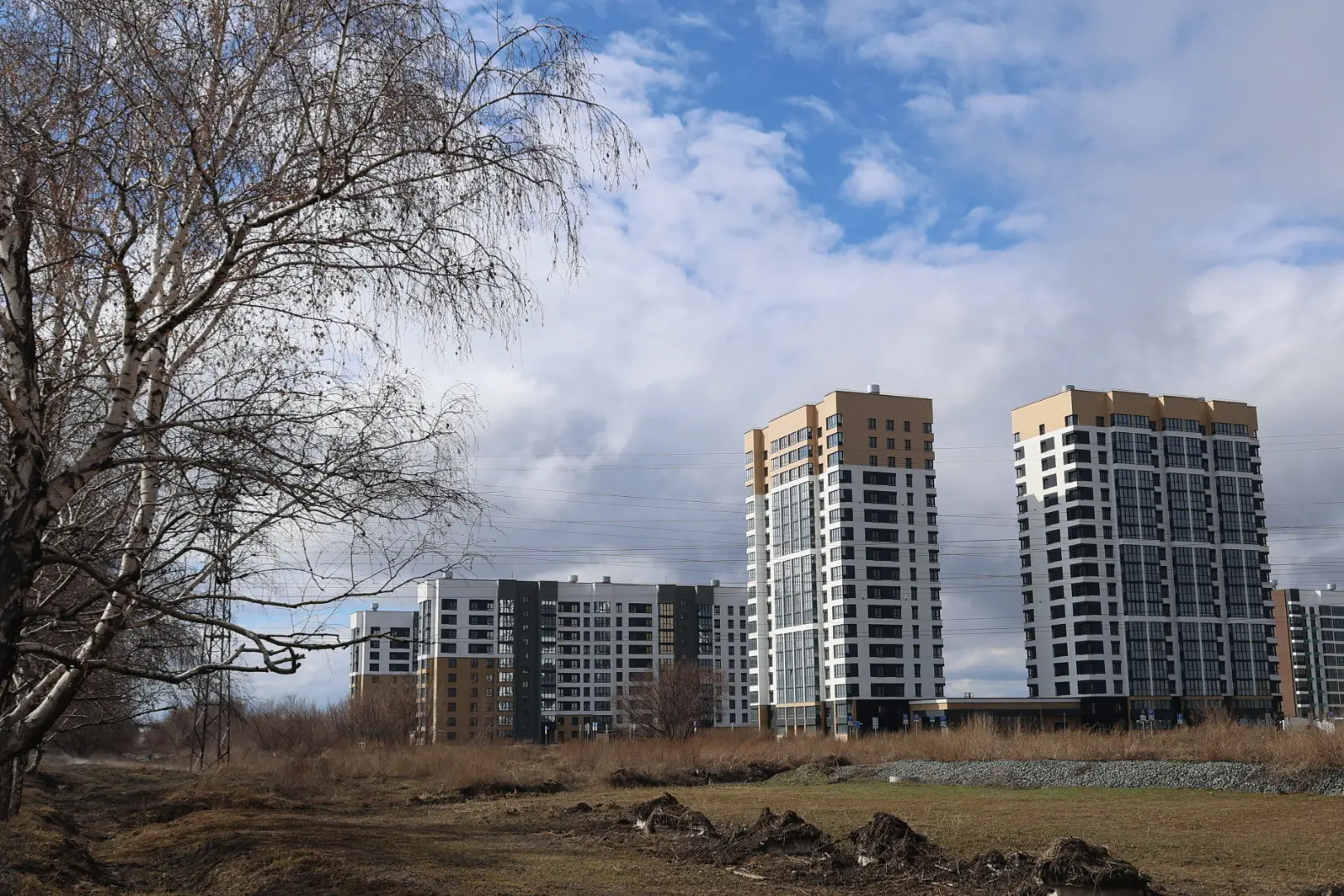 70 домов и новые улицы. Фотопрогулка по новому мегарайону на Павловском тракте в Барнауле 70 домов и новые улицы. Фотопрогулка по новому мегарайону на Павловском тракте в Барнауле