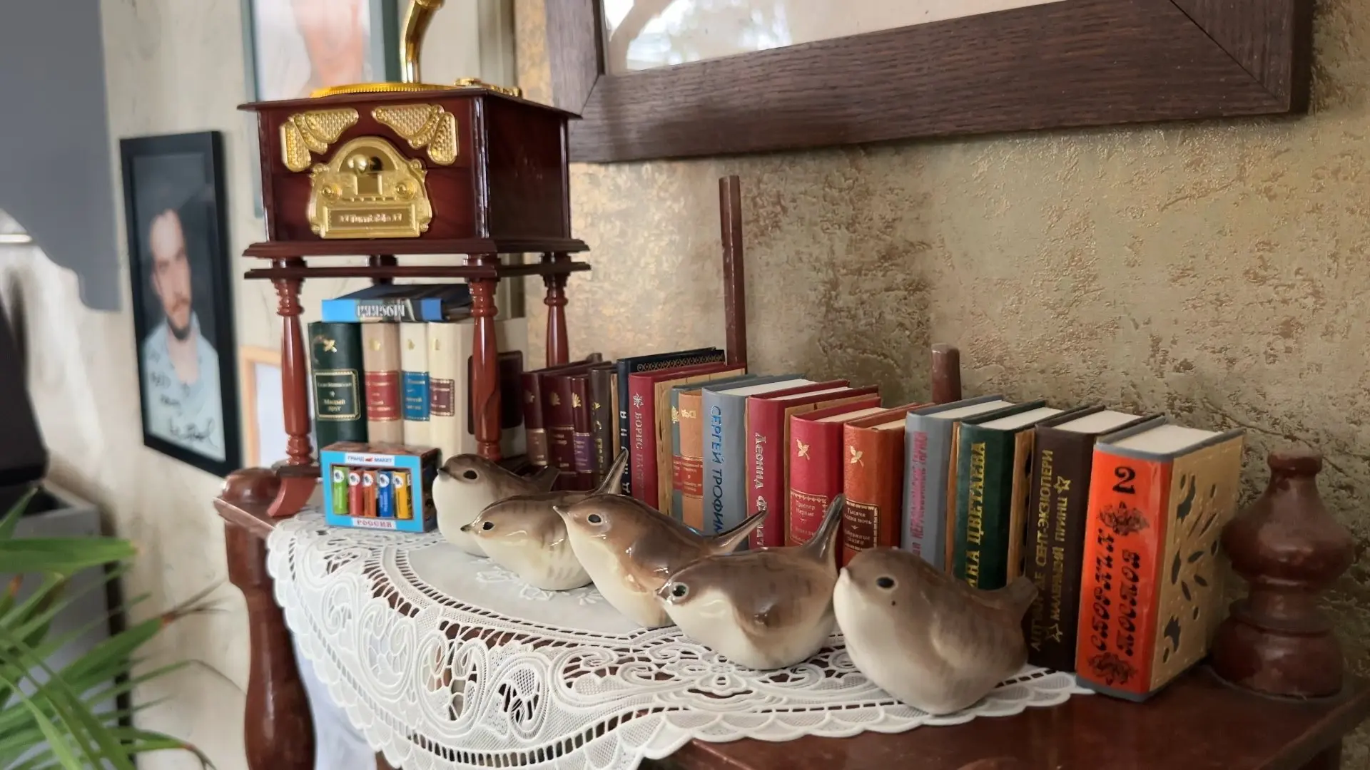 Педагог, строитель, дизайнер, коллекционер и волонтёр: как жительница Казённой Заимки Ольга Милькина совмещает необычные увлечения Педагог, строитель, дизайнер, коллекционер и волонтёр: как жительница Казённой Заимки Ольга Милькина совмещает необычные увлечения