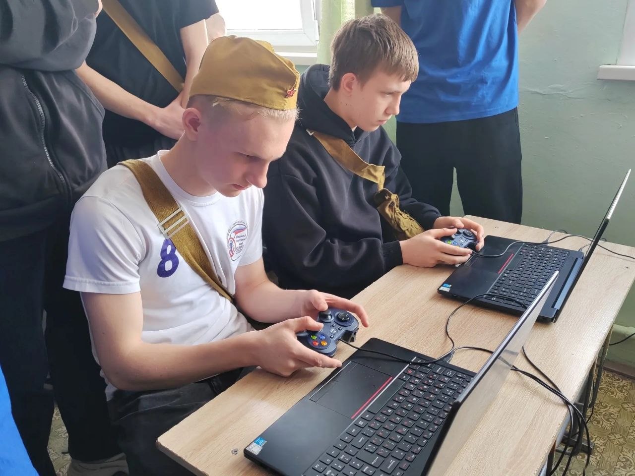 На Алтае транспортные полицейские приняли участие в военно-патриотической игре «Зарница 2.0» На Алтае транспортные полицейские приняли участие в военно-патриотической игре «Зарница 2.0»