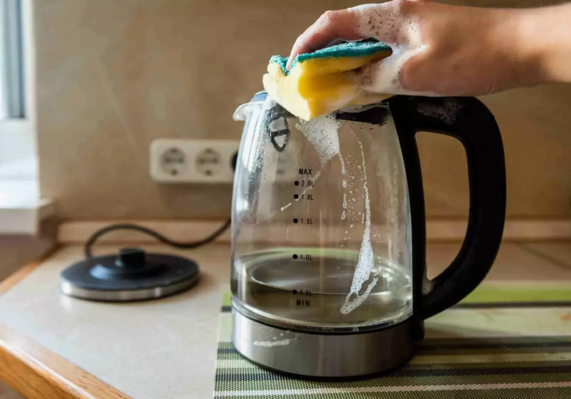 Электрический чайник: секреты долговечности и правильного ухода