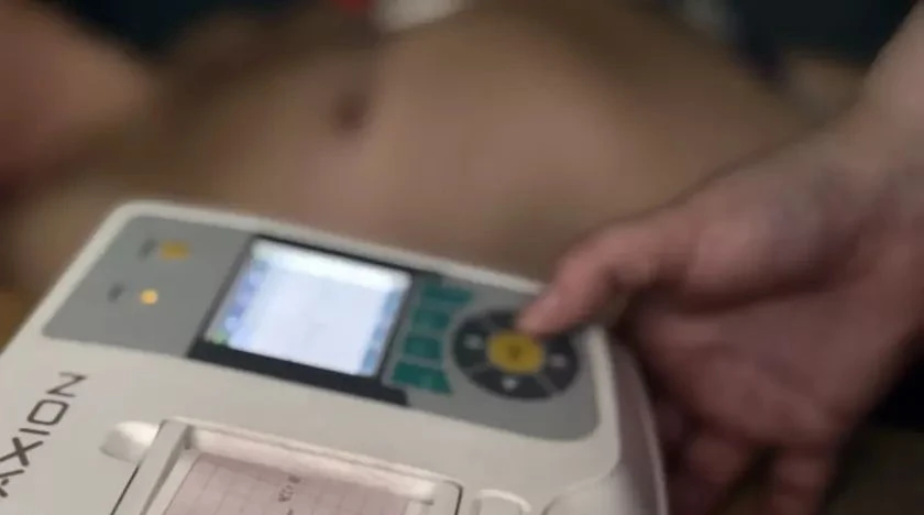 Врачи городской больницы № 2 организовали выездную диспансеризацию