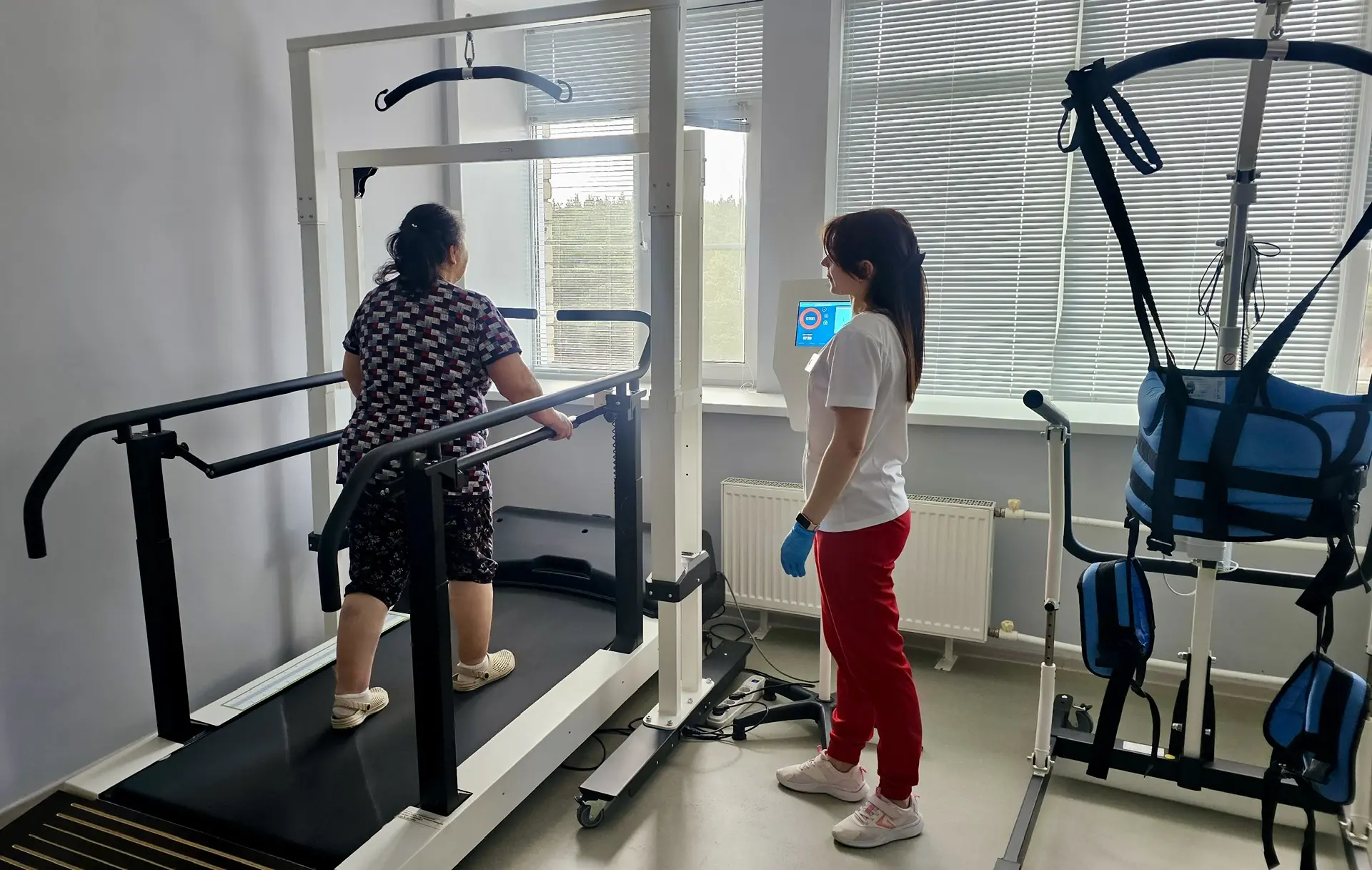 Виктор Томенко: Недавно рассказывал про развитие системы медицинской реабилитации в крае Виктор Томенко: Недавно рассказывал про развитие системы медицинской реабилитации в крае