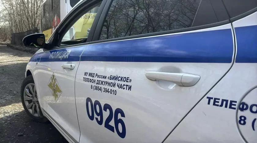 В полиции сообщили подробности ДТП с участием автобуса в Бийске
