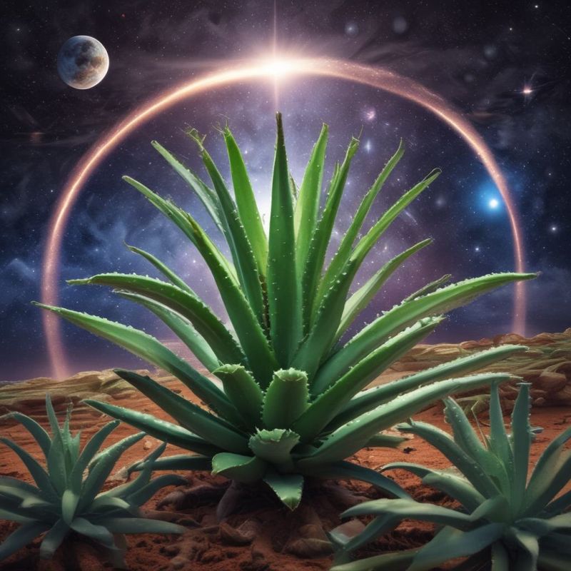 ��� Aloe vera: ����������� �������� ���� �� ��������