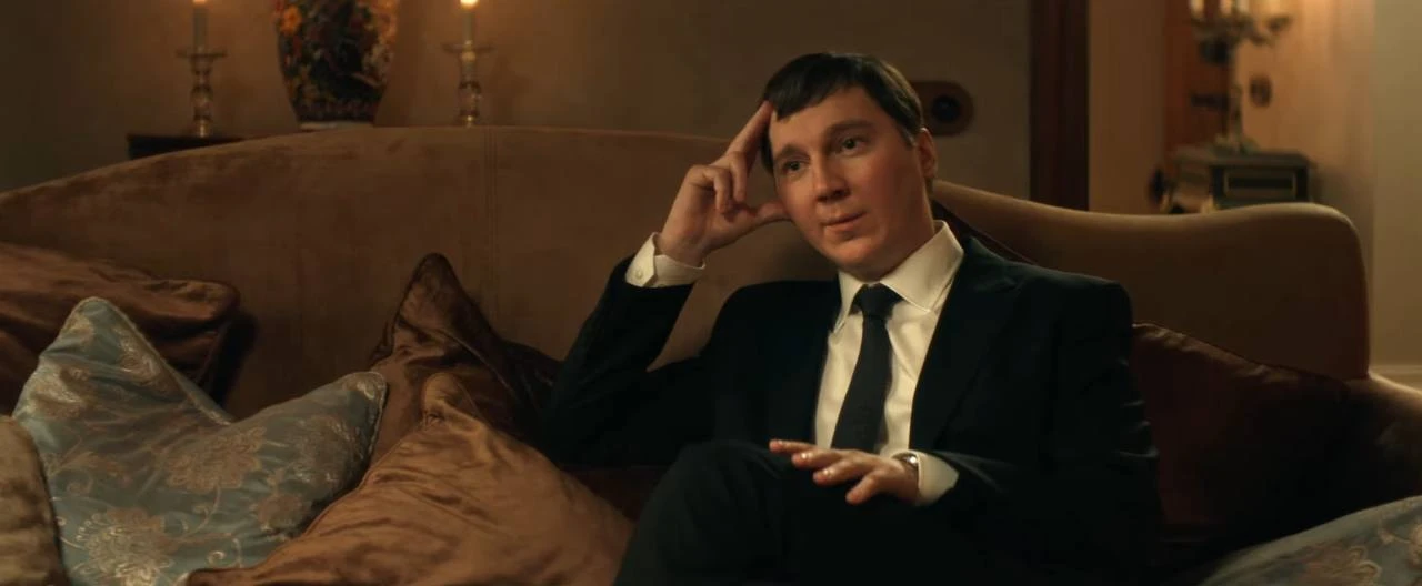 Кадры из нового тизера фильма «Кремлевский волшебник», где Джуд Лоу сыграл Владимир Путина Кадры из нового тизера фильма «Кремлевский волшебник», где Джуд Лоу сыграл Владимир Путина