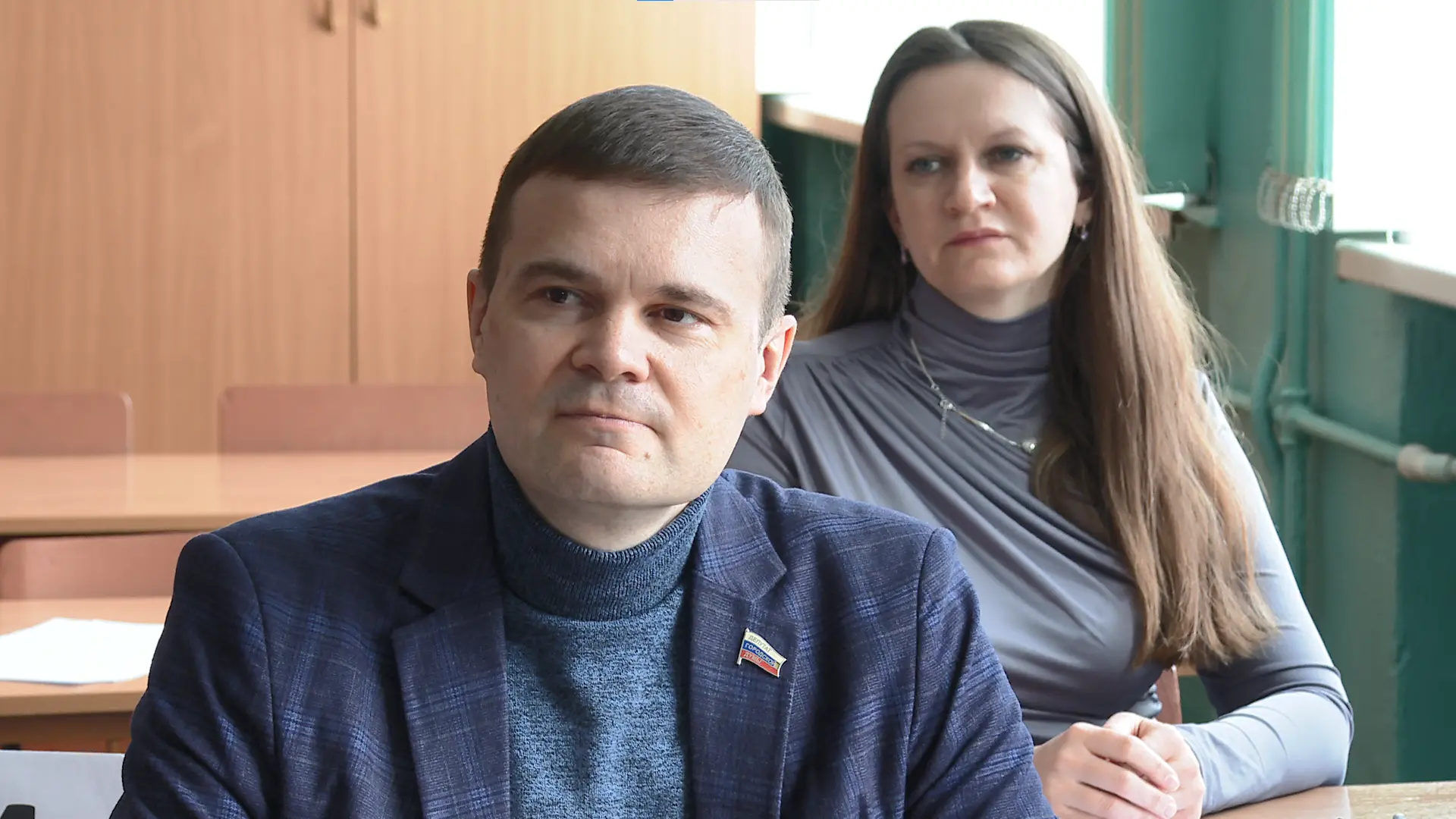 Родители барнаульских выпускников примерили на себя стресс ЕГЭ Родители барнаульских выпускников примерили на себя стресс ЕГЭ