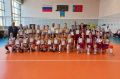 В Заринске подвели итоги волейбольного турнира среди девушек до 14 лет по программе 46-й Спартакиады спортшкол Алтайского края