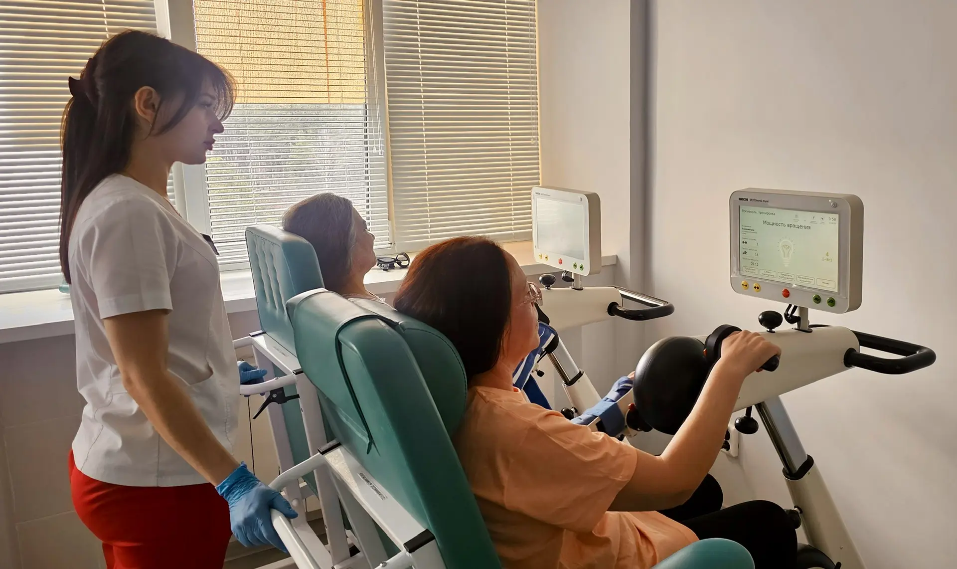 Виктор Томенко: Недавно рассказывал про развитие системы медицинской реабилитации в крае Виктор Томенко: Недавно рассказывал про развитие системы медицинской реабилитации в крае