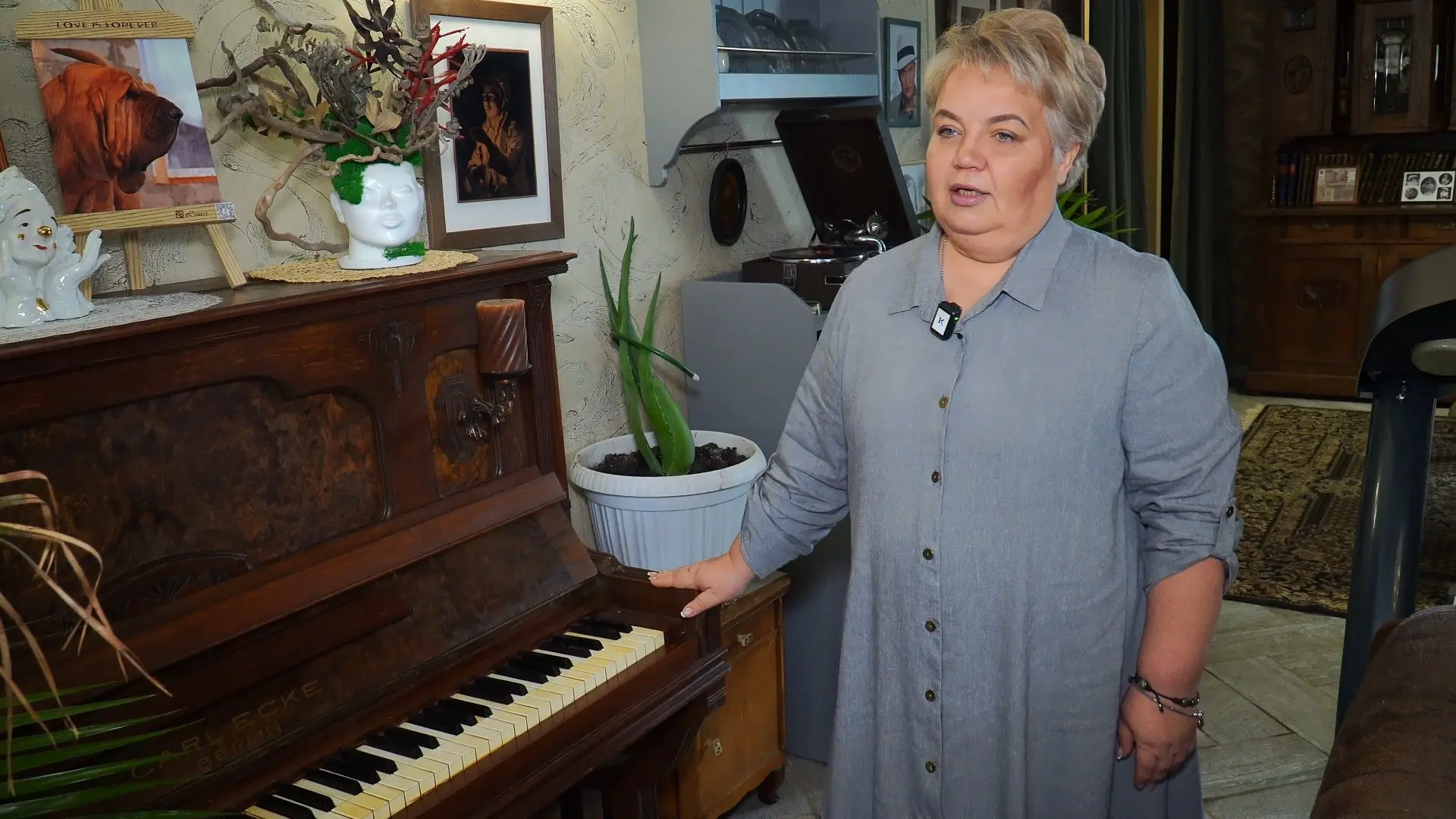 Педагог, строитель, дизайнер, коллекционер и волонтёр: как жительница Казённой Заимки Ольга Милькина совмещает необычные увлечения