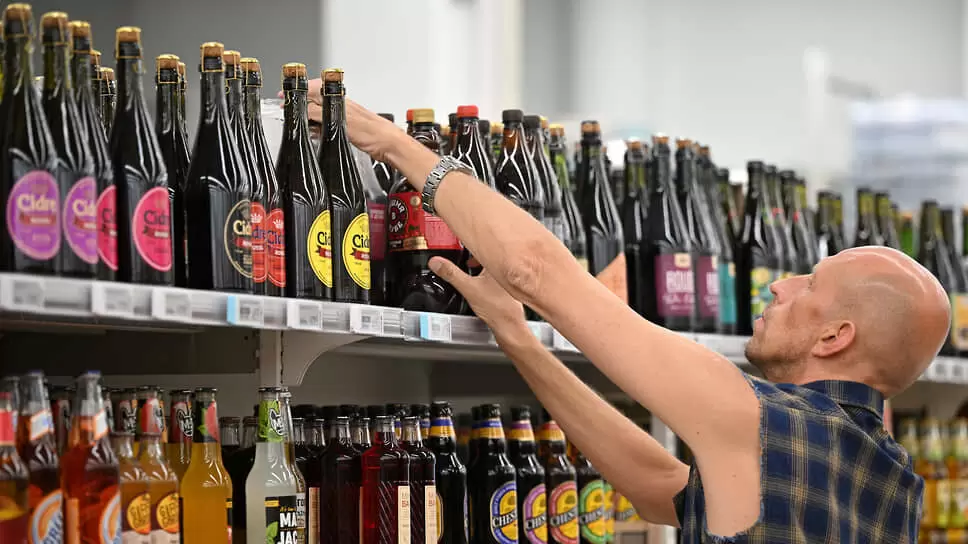 Рост производства натурального сидра: яблокам не давать упасть