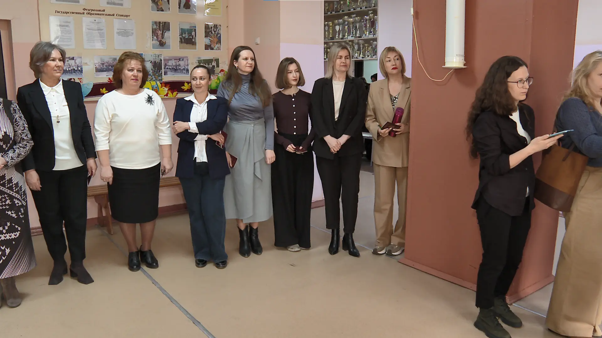 Родители барнаульских выпускников примерили на себя стресс ЕГЭ