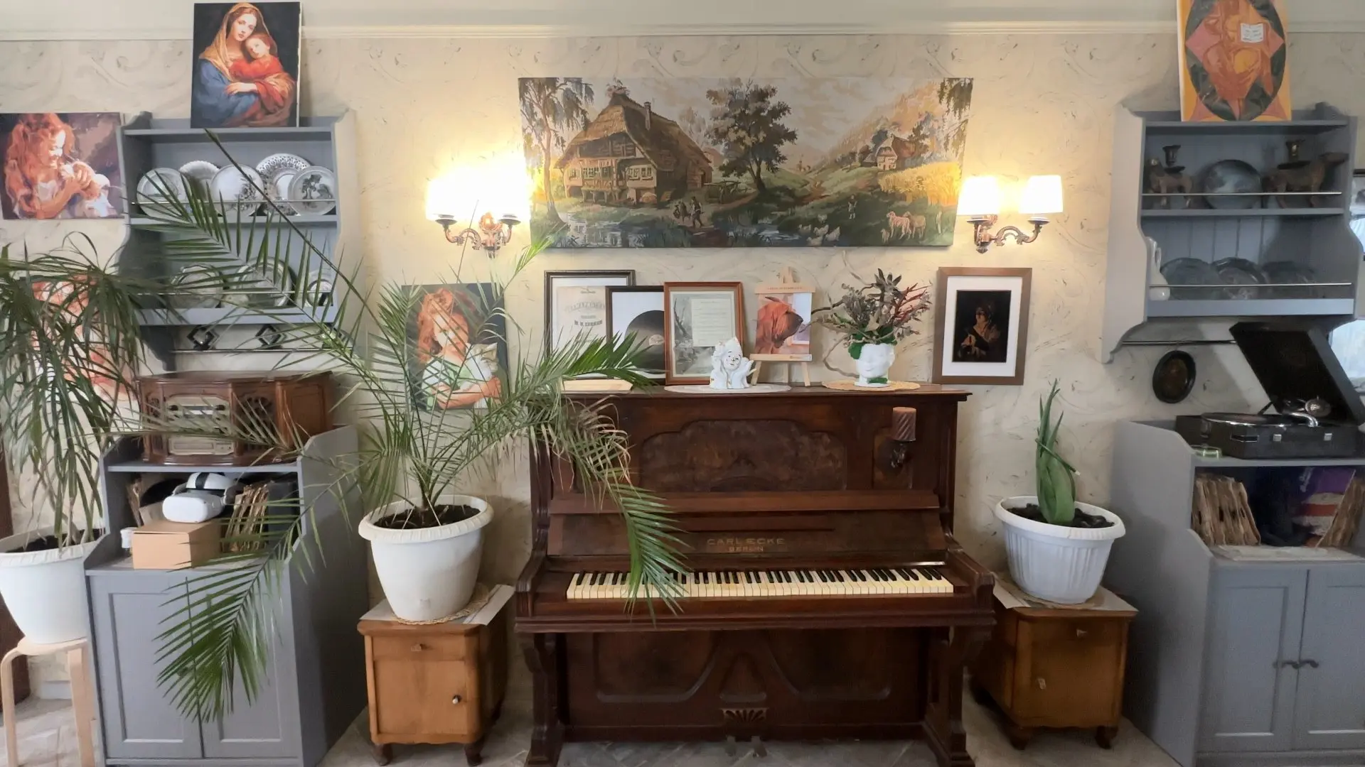 Педагог, строитель, дизайнер, коллекционер и волонтёр: как жительница Казённой Заимки Ольга Милькина совмещает необычные увлечения Педагог, строитель, дизайнер, коллекционер и волонтёр: как жительница Казённой Заимки Ольга Милькина совмещает необычные увлечения