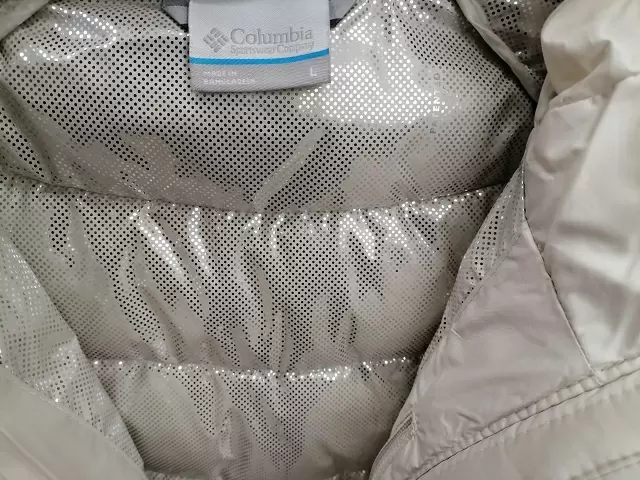 Как правильно стирать куртку Columbia, чтобы сохранить её тепло и блеск