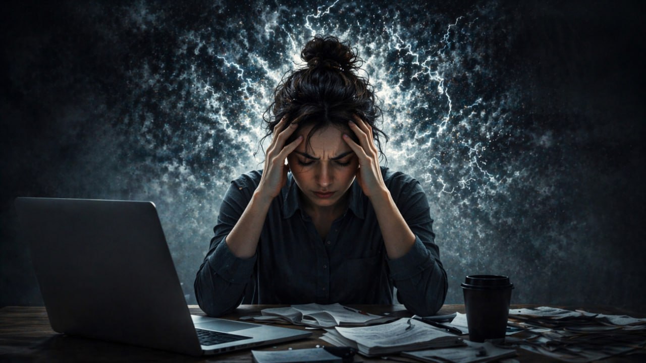 Что такое хронический стресс, какие у него симптомы и как от него избавиться?