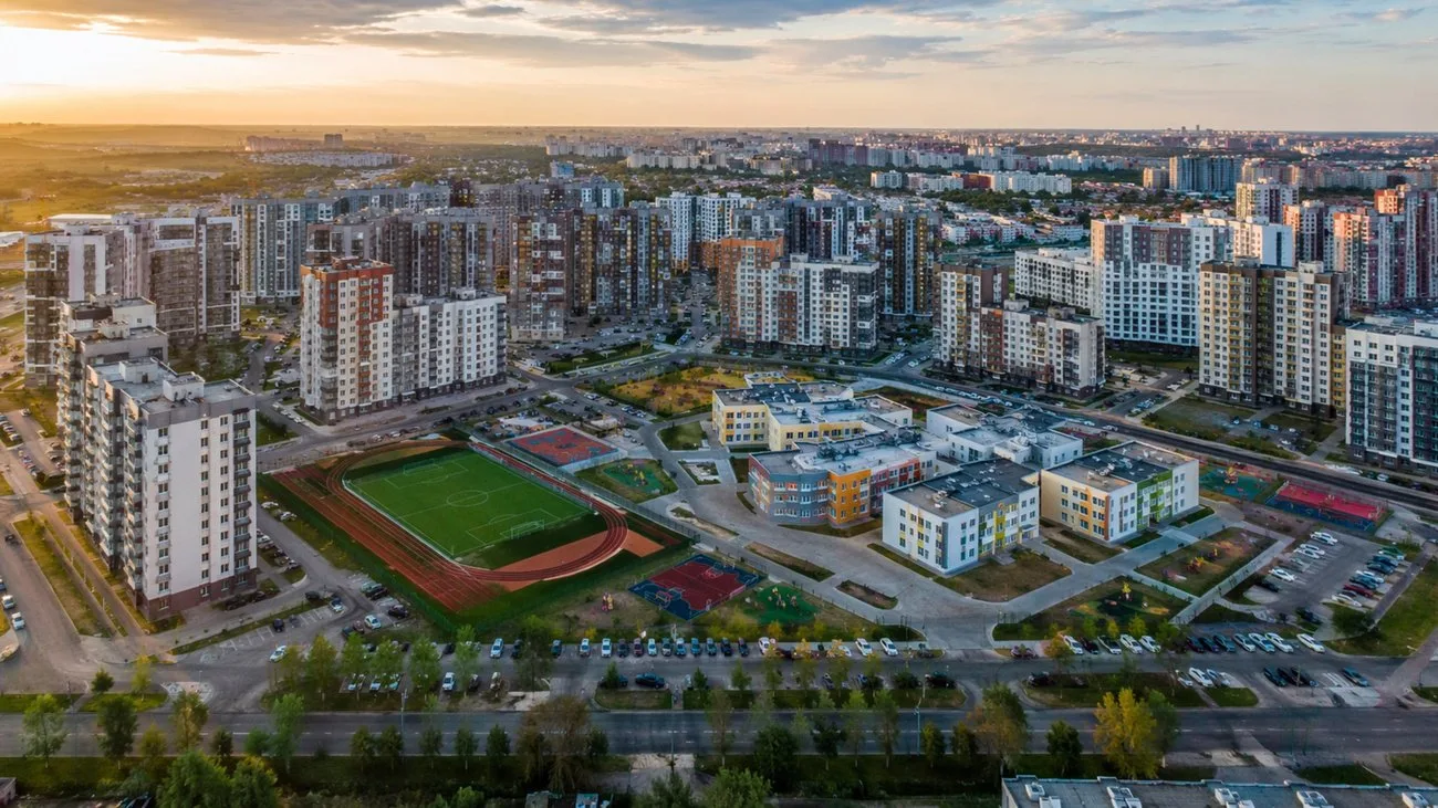 Новый район в Барнауле рядом с Павловским трактом начнут строить не раньше 2031 года