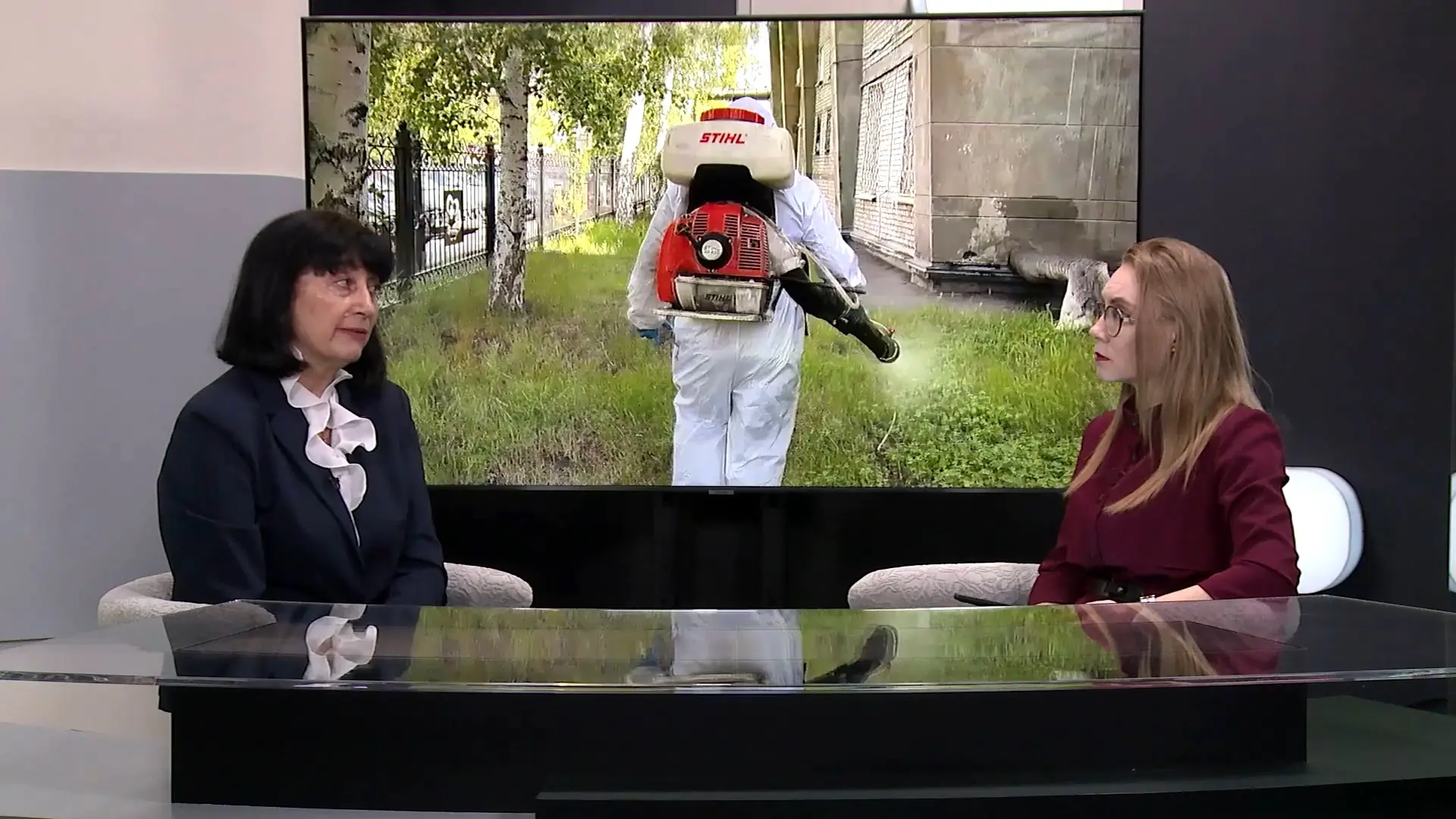 Насекомые уже передают нам "приветы"