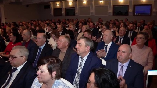 В Барнауле отметили День местного самоуправления и 20-летие Ассоциации «Совет муниципальных образований Алтайского края»