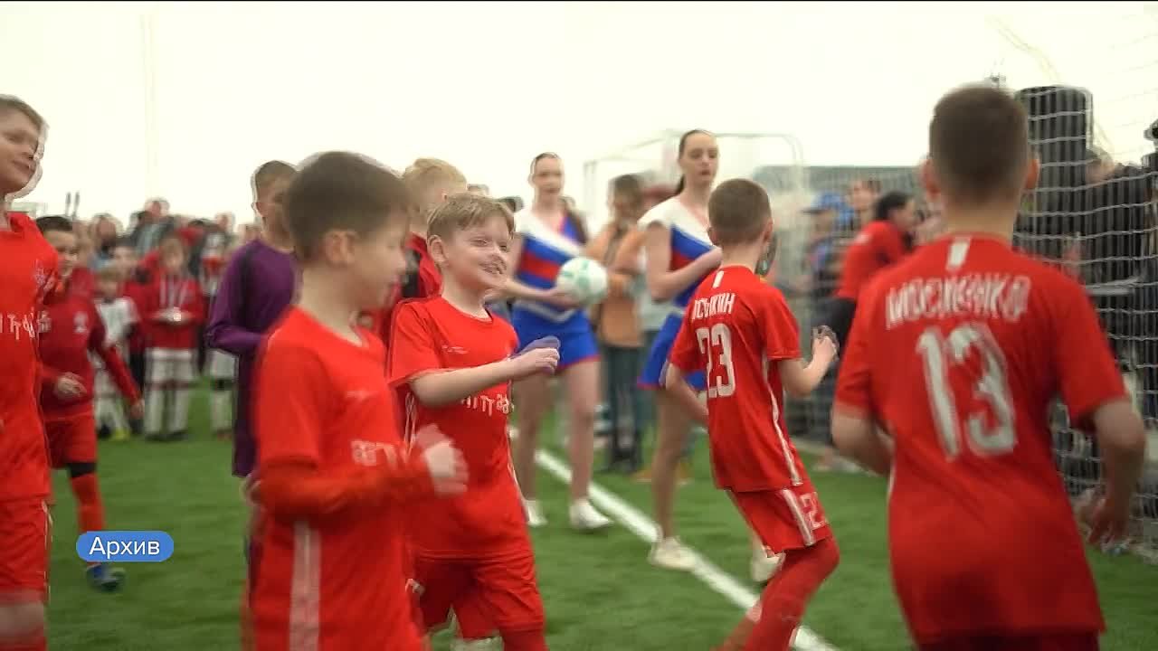 В Барнауле сегодня стартует футбольный Кубок братьев Смертиных