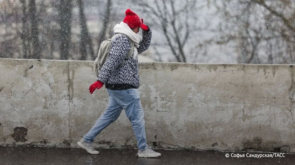 ����������� �� -19 �C � ��������� ��������� ������� � �������� ������ 16 ������, �������� ������������ ����