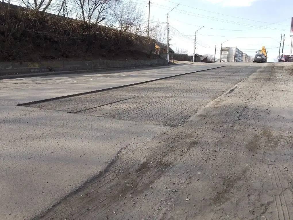 Виктор Щигрев: Дорожные службы перешли к активной стадии локально-ямочного ремонта Виктор Щигрев: Дорожные службы перешли к активной стадии локально-ямочного ремонта