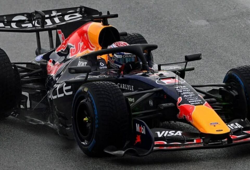 ���� � ������: �������� ������ � ��� ����� � Red Bull Racing