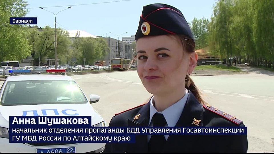 Водителей Алтайского края предупреждают о возможном применении по их автомобилям тауметров