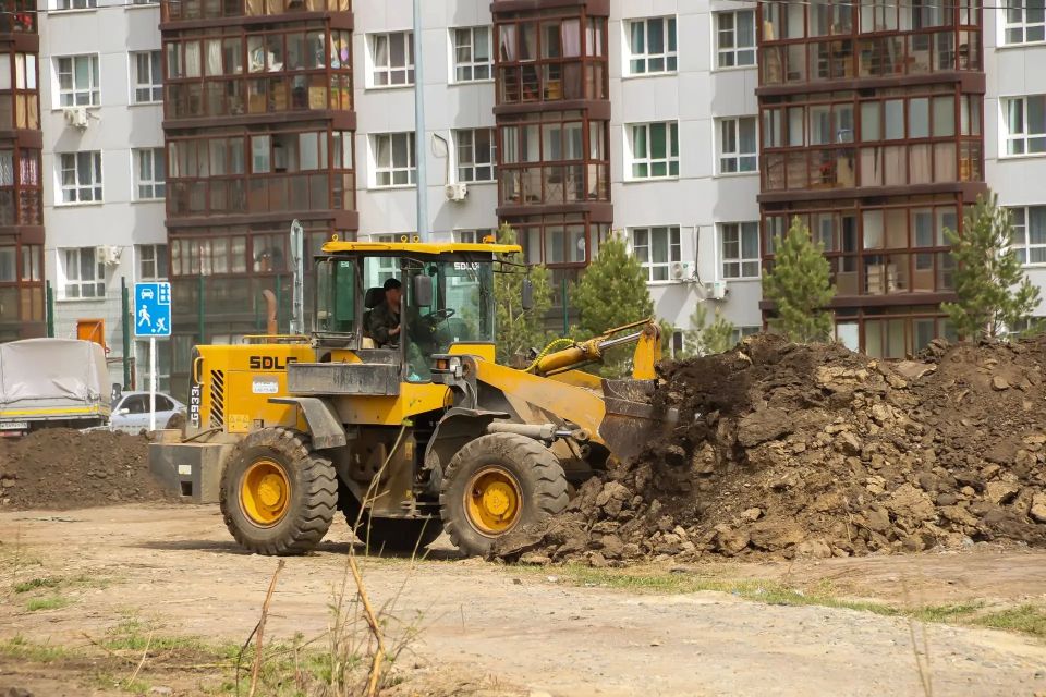 В Барнауле готовят к застройке большой пустырь в Индустриальном районе В Барнауле готовят к застройке большой пустырь в Индустриальном районе