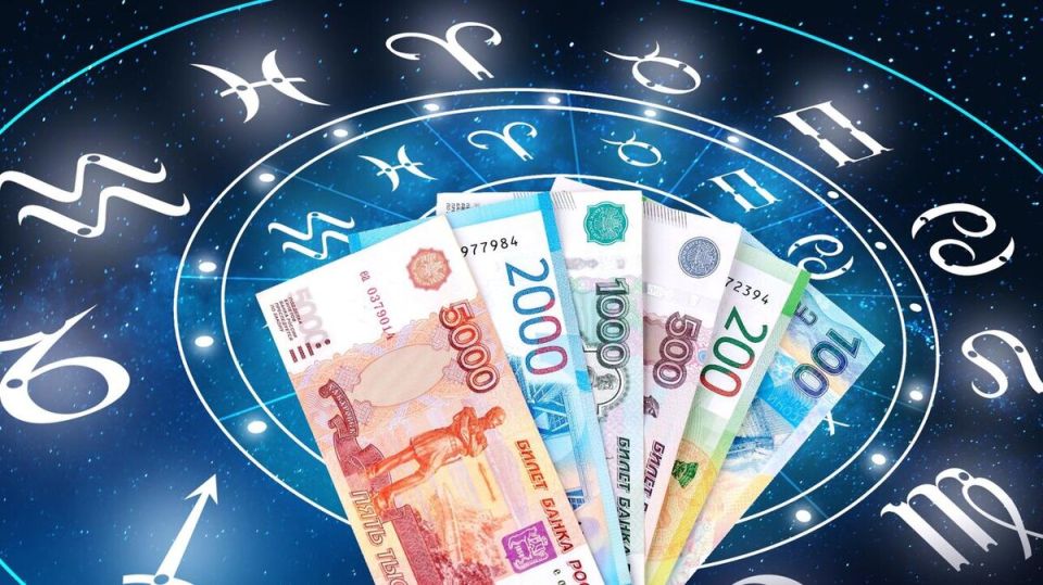 Четыре знака Зодиака, которым повезет на финансах на этой неделе