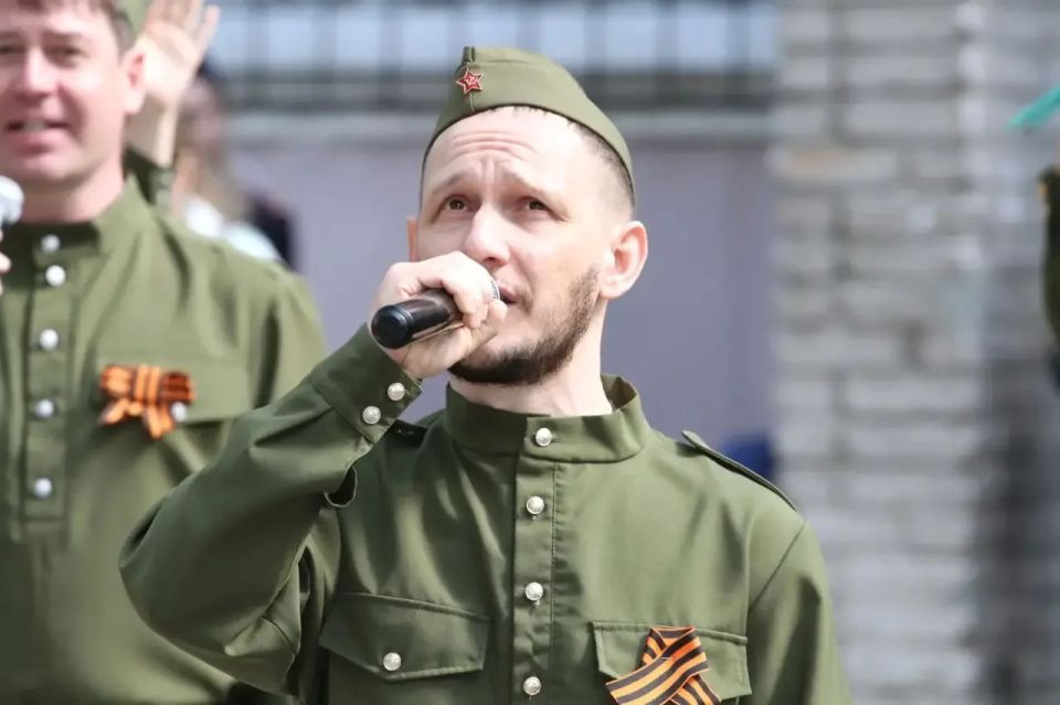 В ГУ МВД России по Алтайскому краю проходят мероприятия, посвященные празднованию Дня Победы В ГУ МВД России по Алтайскому краю проходят мероприятия, посвященные празднованию Дня Победы