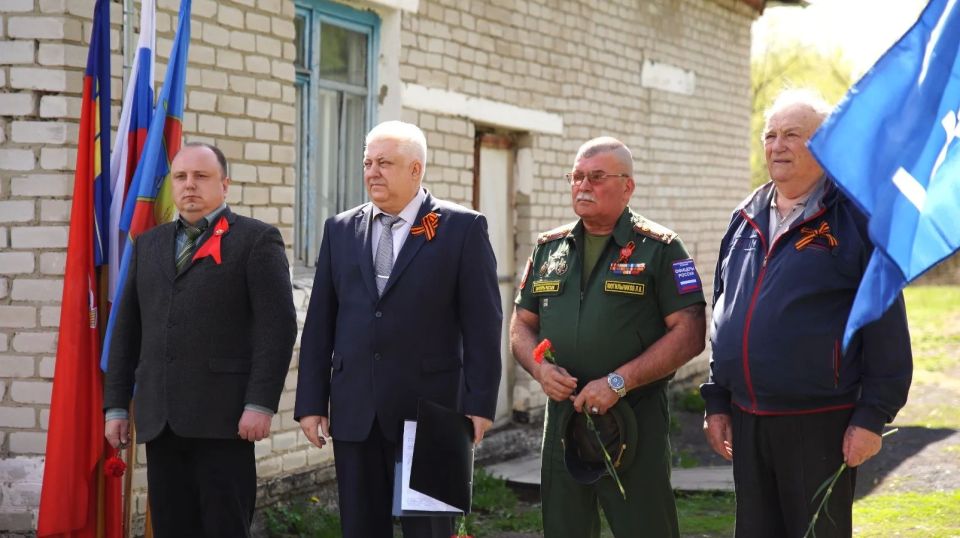Мемориалы погибшим в Великой Отечественной войне солдатам восстанавливают в Первомайском районе Мемориалы погибшим в Великой Отечественной войне солдатам восстанавливают в Первомайском районе