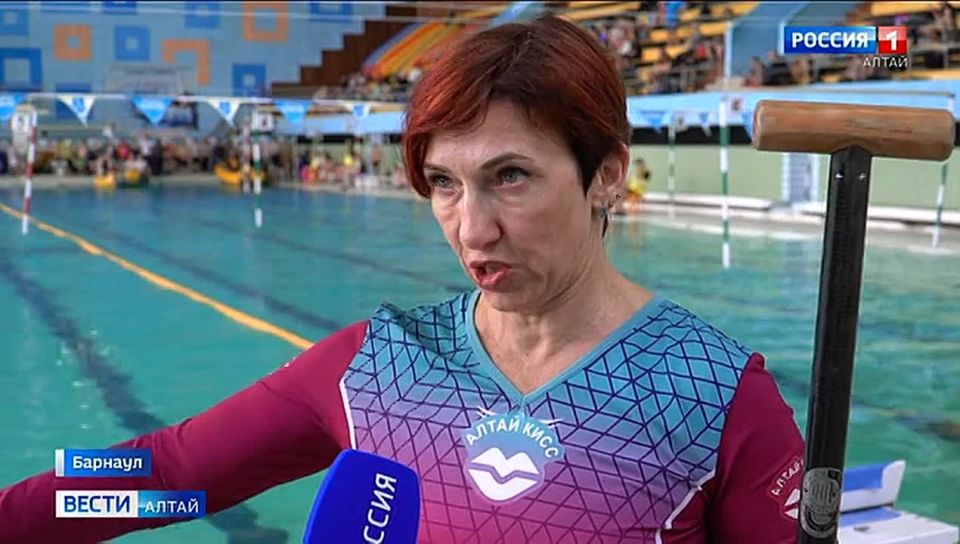 Алтайские спортсмены примут участие в чемпионате России по рафтингу