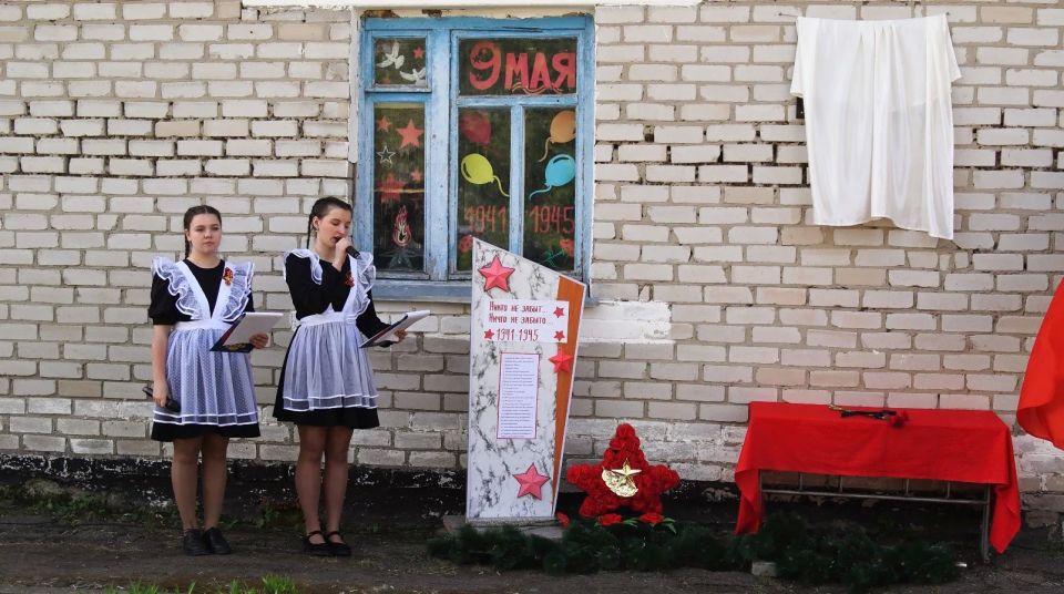 Мемориалы погибшим в Великой Отечественной войне солдатам восстанавливают в Первомайском районе Мемориалы погибшим в Великой Отечественной войне солдатам восстанавливают в Первомайском районе