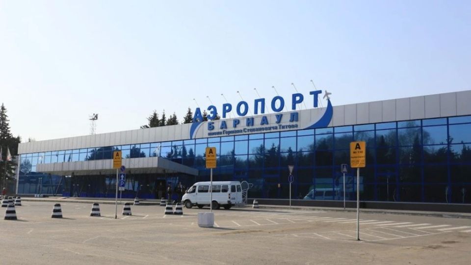 Барнаульский аэропорт вошел в пятерку лидеров в Сибири по прибыли и пассажиропотоку