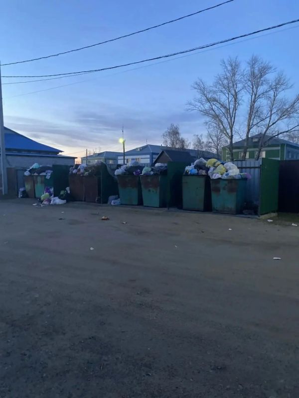 Власти Кулундинского и Ключевского округов пожаловались на критическую ситуацию с мусором Власти Кулундинского и Ключевского округов пожаловались на критическую ситуацию с мусором