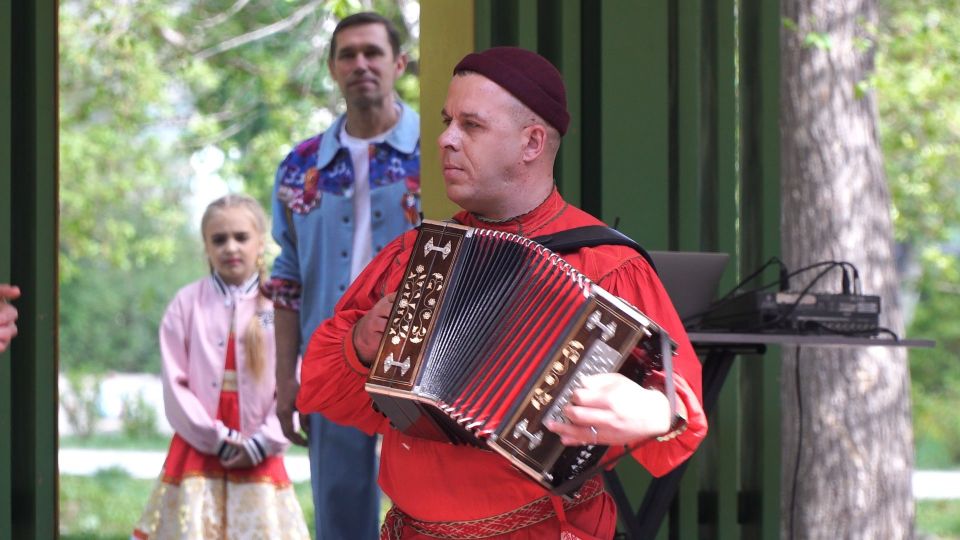 Память женщин-героев тыла почтили в Барнауле Память женщин-героев тыла почтили в Барнауле