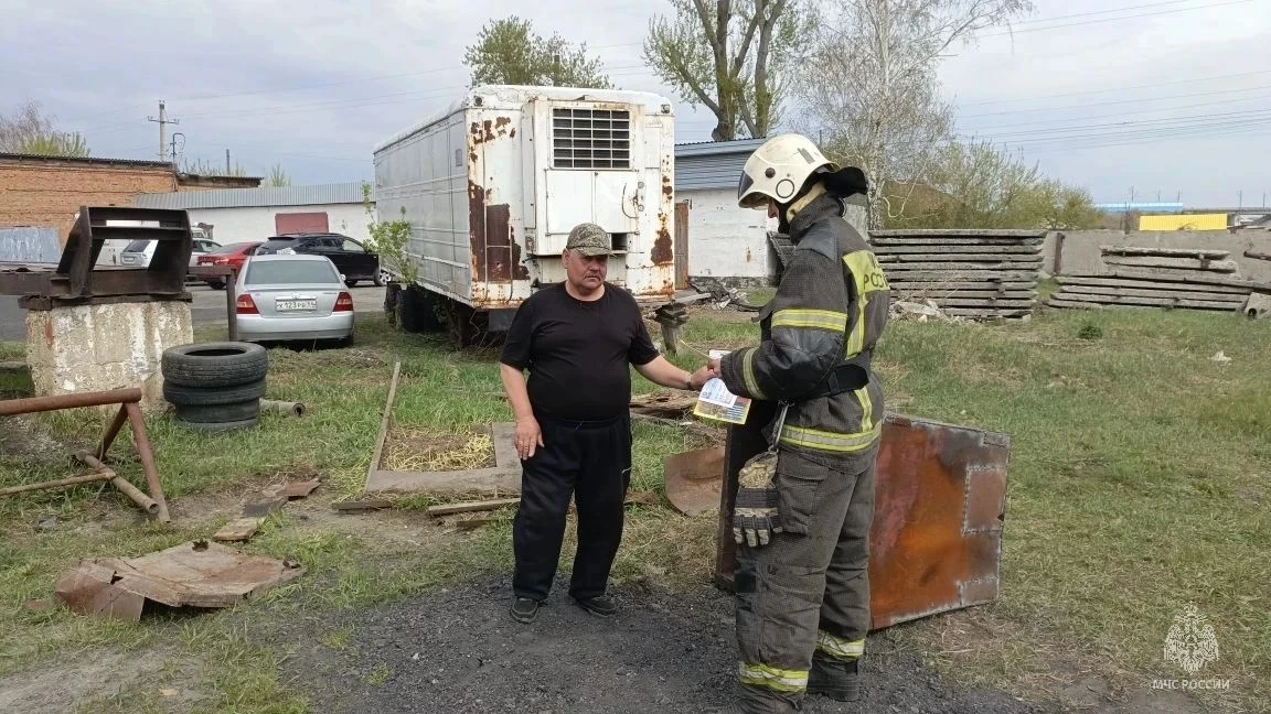 Контроль за пожарной безопасностью Контроль за пожарной безопасностью