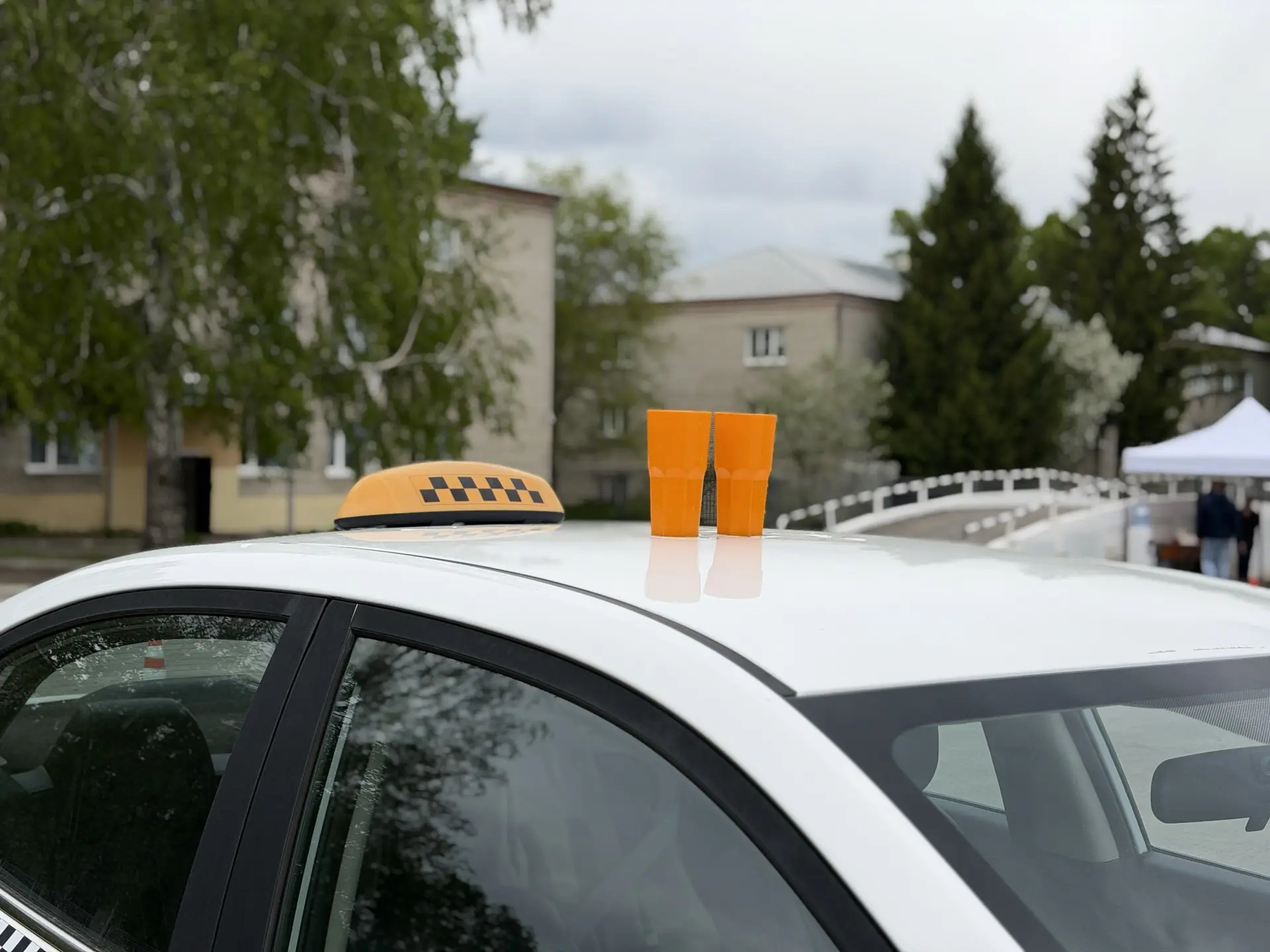 В краевой столице определили лучшего водителя такси В краевой столице определили лучшего водителя такси