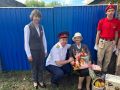 Славгородские следователи присоединились ко Всероссийской акции «Парад у дома ветерана»