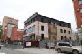 На Пролетарской, 89 продолжается реконструкция заброшенного офисника
